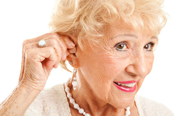 Ohrenpflege für Hörgeräteträger